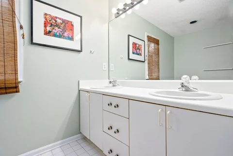 351 Butternut Dr - Bathroom vanity